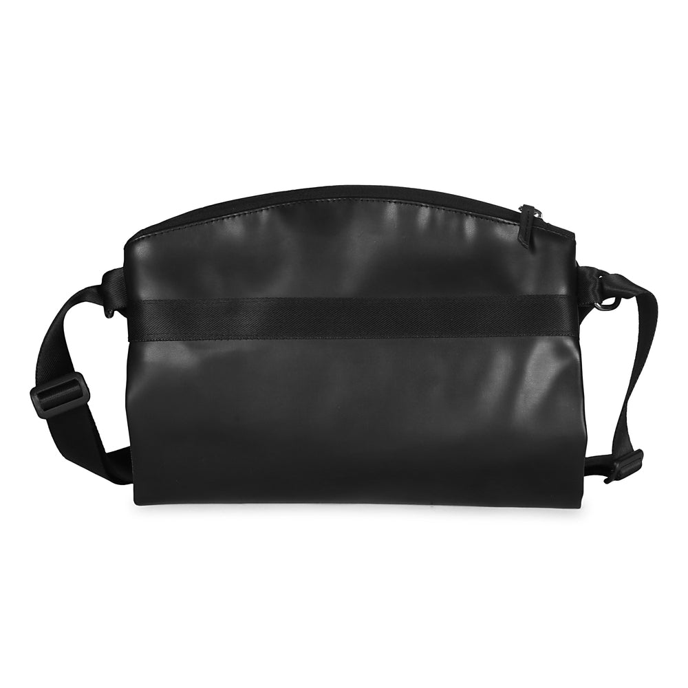 Black Sling Bag, Cross Body Hand Bag for unisex