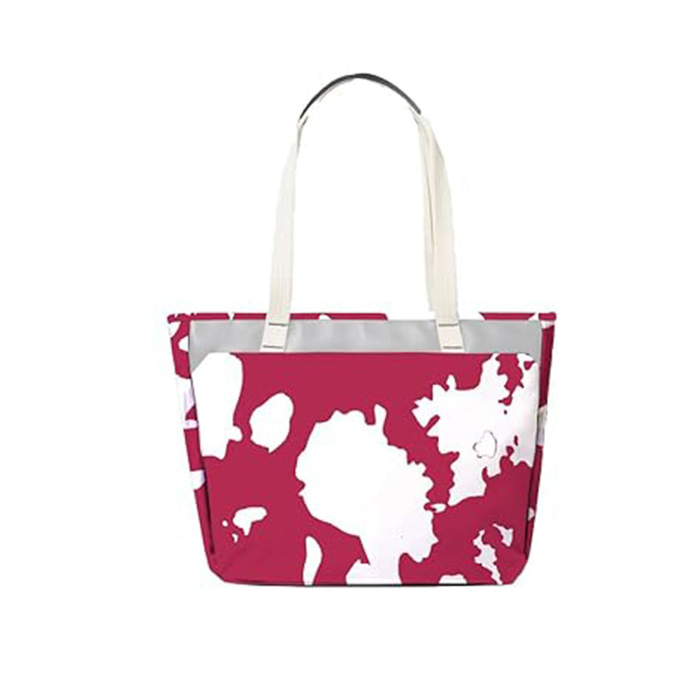 Large Pink Shade Fatty Tote Bag