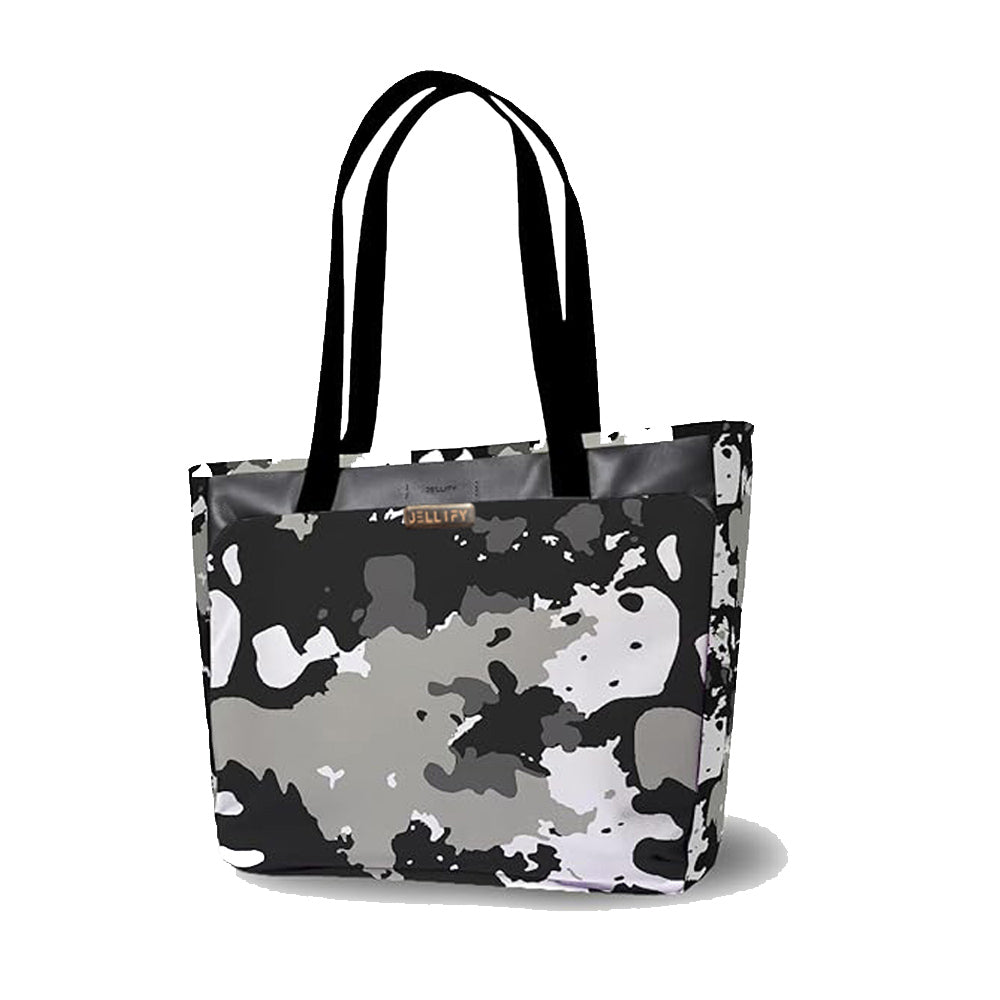 Large Grey Shade Fatty Tote Bag