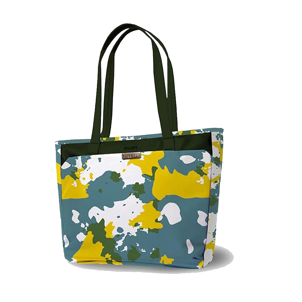 Large Green Shade Fatty Tote Bag